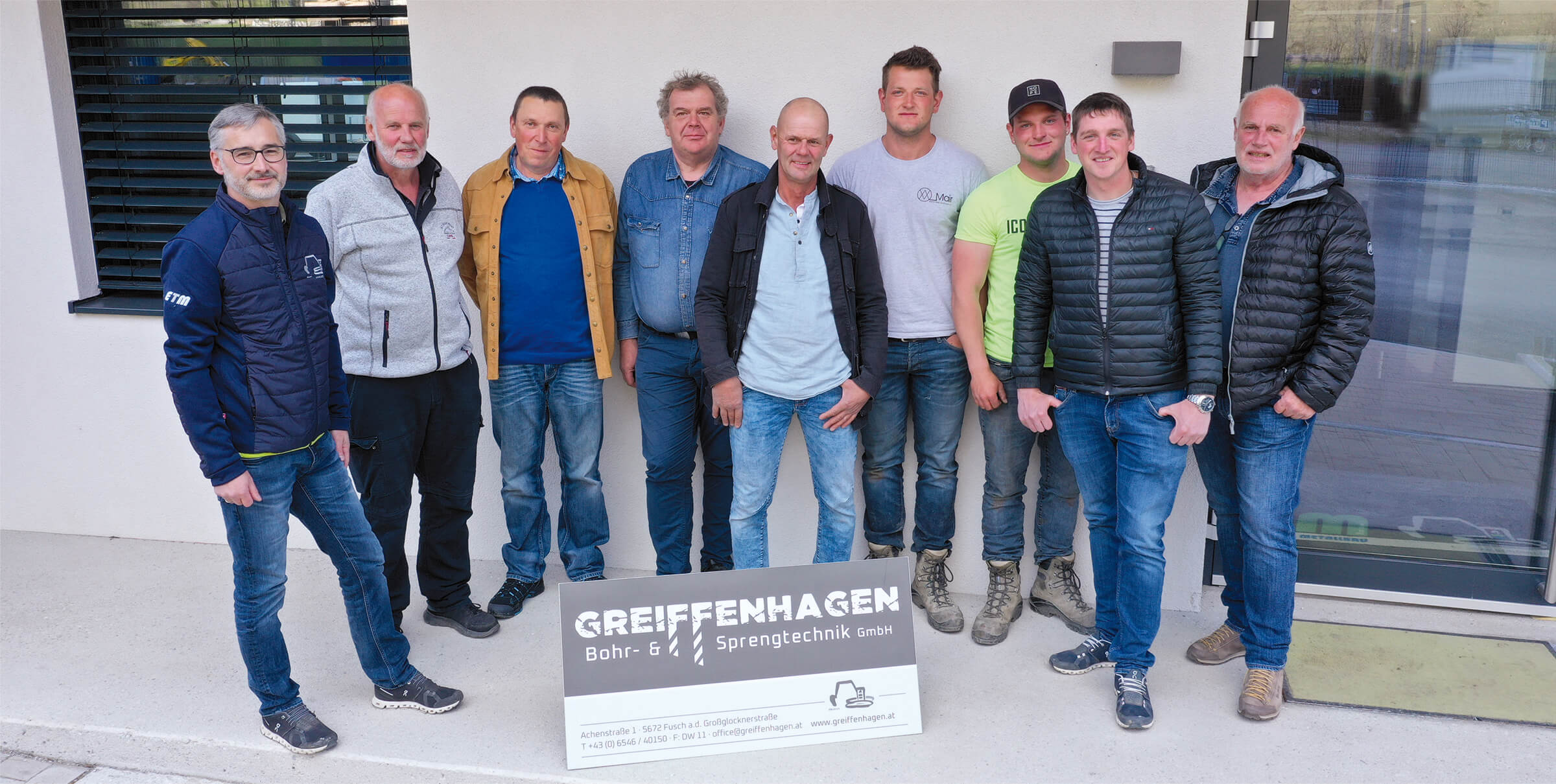Team Greiffenhagen